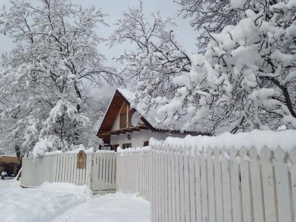 Ferma De Sub Penteleu Villa Varlaam  Kültér fotó